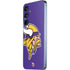 NFL Minnesota Vikings Retro Logo Galaxy A35 5G Skin